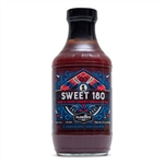 Plowboy's Sweet 180 BBQ Sauce, 16oz