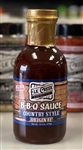 Elk Creek Bar-B-Q Country Style Original BBQ Sauce, 16.9oz