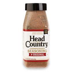 Head Country Championship Seasoning, 26oz