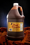 Head Country Hickory BBQ Sauce, Gallon