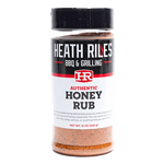 Heath Riles BBQ Honey Rub, 16oz