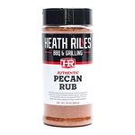 Heath Riles BBQ Pecan Rub, 16oz