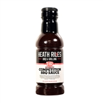 Heath Riles BBQ Competition Sauce, 16oz