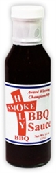 Holy Smoke BBQ Sauce, 18oz