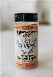 JP Custom Smoke Sweet Heat, 11.5oz