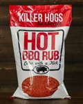 Killer Hogs The Hot Rub, 5lb
