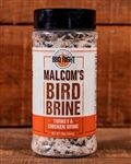 Malcom's Bird Brine, 16oz