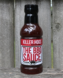 Killer Hogs The BBQ Sauce, 18oz