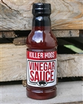 Killer Hogs The Vinegar Sauce, 18oz