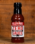 Killer Hogs  Zero Added Sugar BBQ Sauce, 16oz