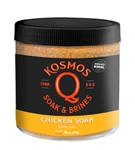 Kosmo's Chicken Soak & Brine, 16oz