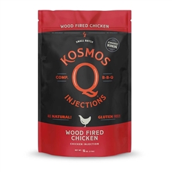 Kosmo's Wood Fired Chicken Injection, 1lb