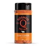 Kosmo's Cow Cover Rub, 10.5oz