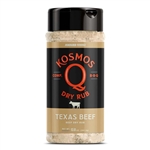 Kosmo's Texas Beef Rub, 13.8oz