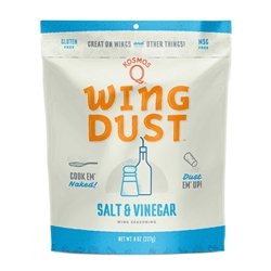 Kosmo's Salt & Vinegar Wing Dust, 5oz