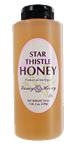 Star Thistle Honey, 19oz