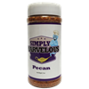 Simply Marvelous Pecan Rub, 12oz