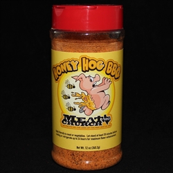 Meat Church Honey Hog BBQ Rub, 14oz