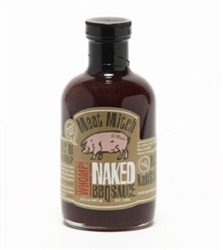 Meat Mitch WHOMP! Naked BBQ Sauce, 21oz