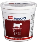 Minor's Beef Base, 16oz