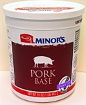 Minor's Pork Base, 16oz