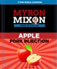 Myron Mixon BBQ Apple Pork Injection, 16oz