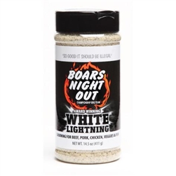 Boars Night Out White Lightning, 14.5oz