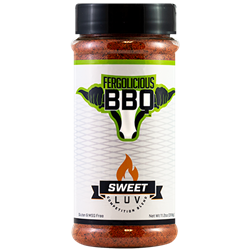 Fergolicious Sweet Sweet Luv Rub, 11.2oz