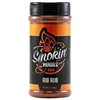 Smokin Hoggz BBQ Rib Rub, 12oz