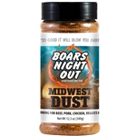 Boars Night Out Midwest Dust, 16oz