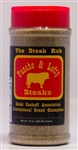 Pancho & Lefty The Steak Rub, 14oz