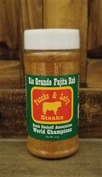 Pancho & Lefty Rio Grande Fajita Rub, 12oz