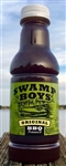 Swamp Boys Original BBQ Sauce, 19oz