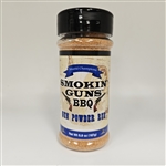 Smokin' Guns Gun Powder Rub, 5.9oz