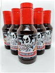 Smokin Ghost BBQ Haunted Heat Sauce, 18oz