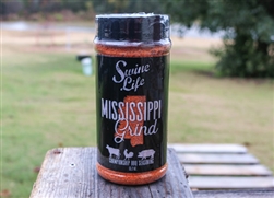 Swine Life Mississippi Grind, 13.2oz