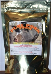 Smoky Okie's Pure Pork Power, 1lb