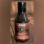 Sweet Smoke Q Juice (Beef) Marinade and Injection, 23oz