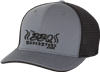 TheBBQSuperStore.com Grey/Black Hat (Fitted)