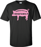 #BBQFAMILY T-Shirt