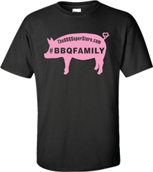 #BBQFAMILY T-Shirt