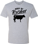 T9 Body By Brisket T-Shirt