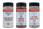 Triple 9 "Beef" Bundle