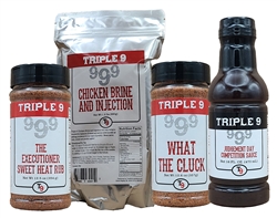 Triple 9 "Chicken" Bundle