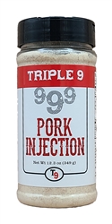 T9 Pork Injection & Marinade, 12.3oz