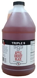 T9 Apple Cherry Glaze, 64oz