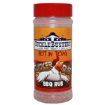 SuckleBusters Clucker Dust BBQ Rub, 14.25oz