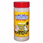 SuckleBusters Honey BBQ Rub, 13.75oz