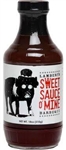 Sweet Sauce O' Mine Original, 18oz