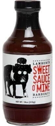 Sweet Sauce O' Mine Original, 18oz